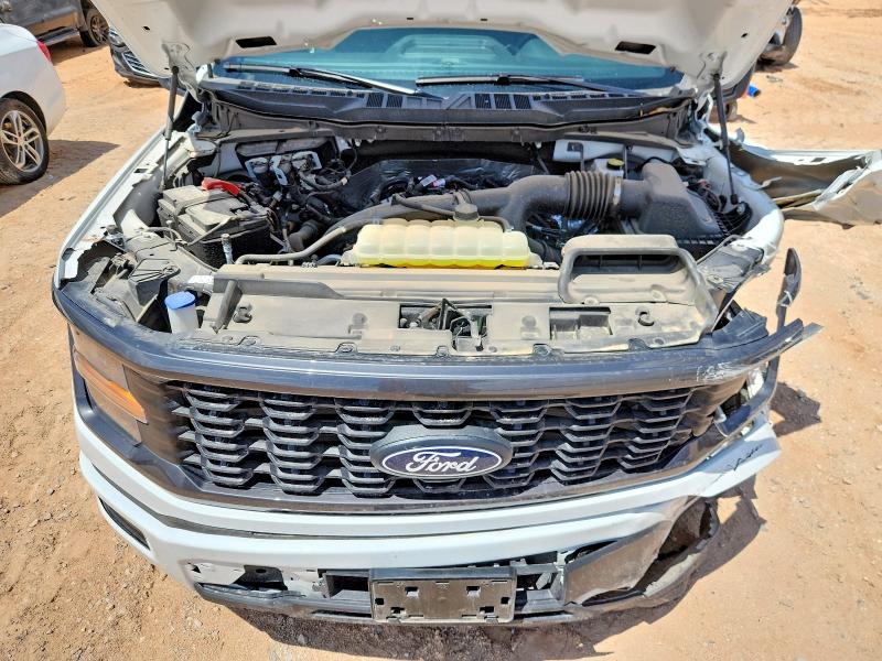 Photo 11 from auction – 2025 FORD F150 with VIN 1FTEW2KPXSKF53062