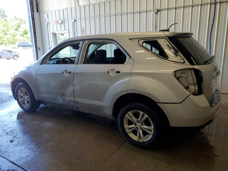 Photo 2 from auction – 2015 CHEVROLET EQUINOX with VIN 2GNFLEEK5F6224512