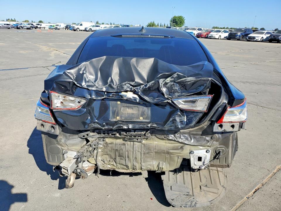 Photo 6 from auction – 2017 CHEVROLET MALIBU with VIN 1G1ZB5ST7HF193805