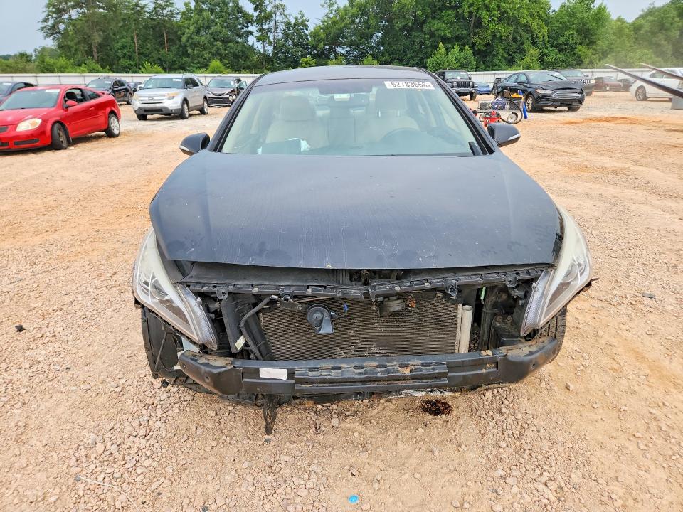 Photo 5 from auction – 2015 HYUNDAI SONATA with VIN 5NPE34AF0FH099499