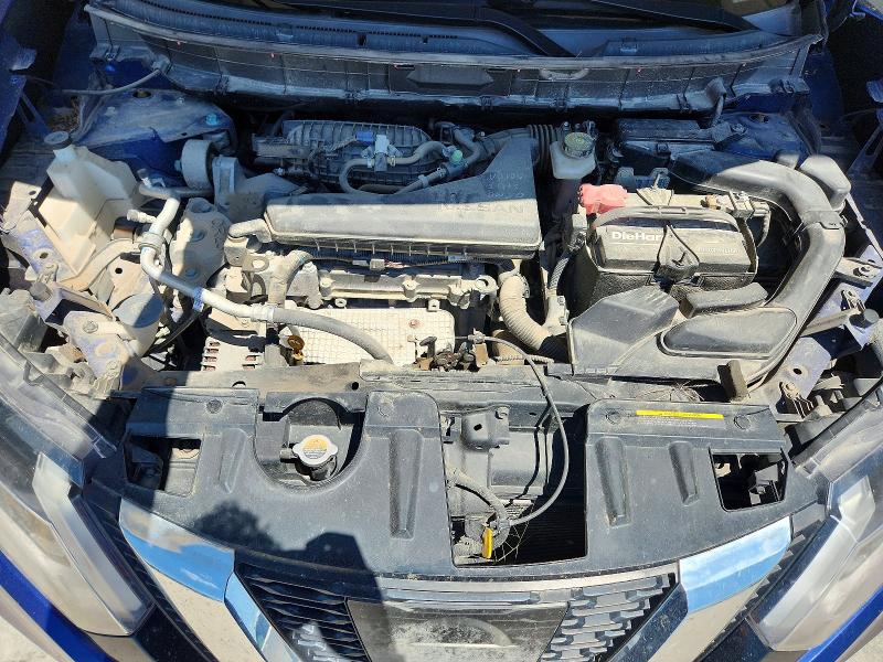 Photo 11 from auction – 2017 NISSAN ROGUE with VIN KNMAT2MVXHP602307