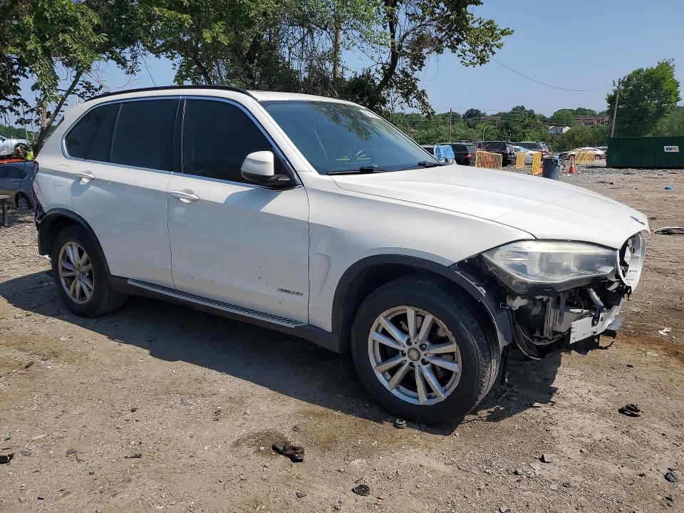 Photo 4 from auction – 2015 BMW X5 with VIN 5UXKR0C54F0K66795