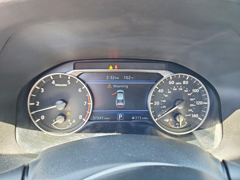 Photo 9 from auction – 2022 NISSAN ALTIMA with VIN 1N4BL4DV2NN371397