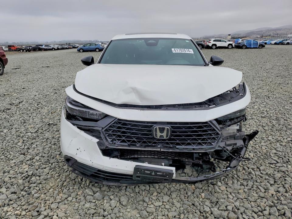 Photo 5 from auction – 2024 HONDA ACCORD with VIN 1HGCY2F51RA090787