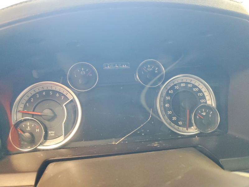 Photo 9 from auction – 2013 RAM 1500 with VIN 1C6RR7NT0DS699639