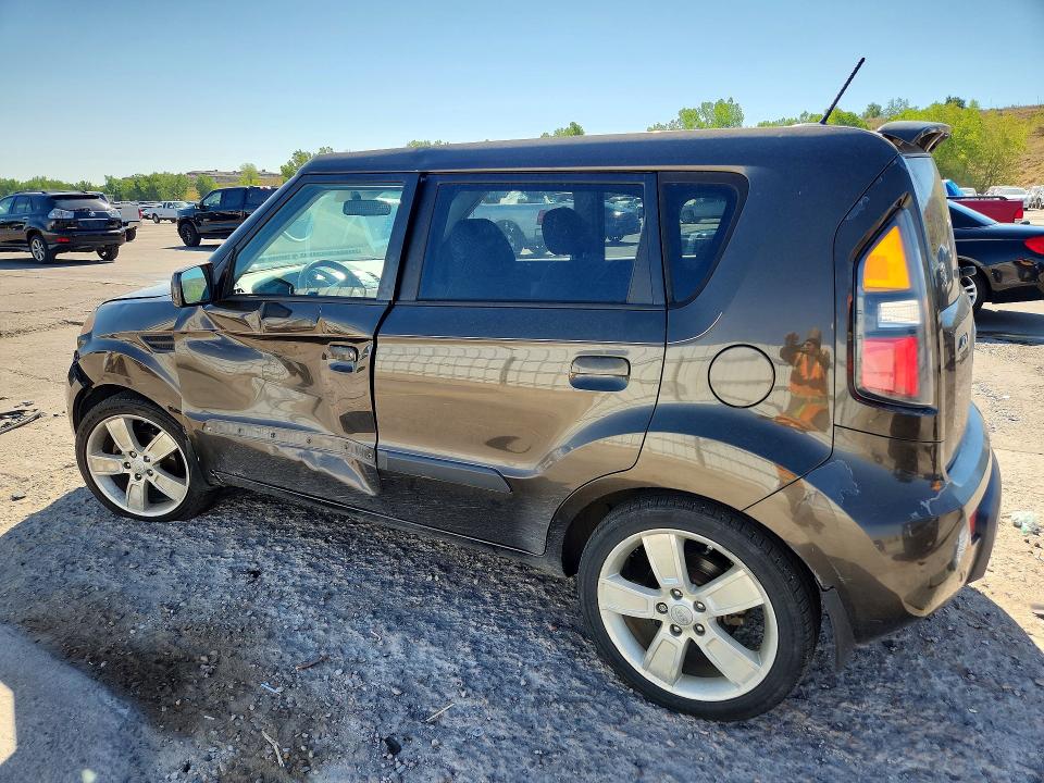 Photo 2 from auction – 2010 KIA SOUL with VIN KNDJT2A29A7160426