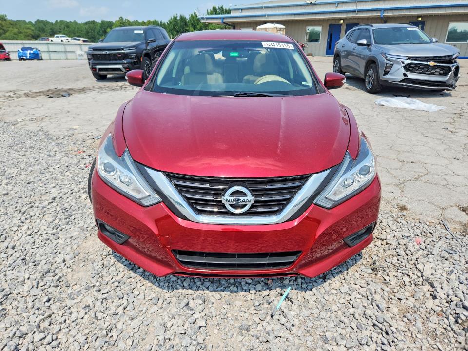 Photo 5 from auction – 2018 NISSAN ALTIMA with VIN 1N4AL3AP2JC187613