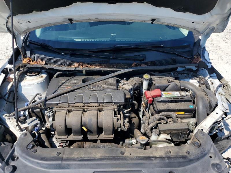 Photo 11 from auction – 2017 NISSAN SENTRA with VIN 3N1AB7APXHY330459