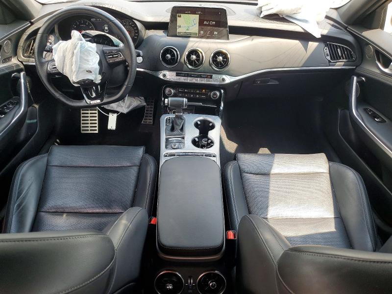 Zdjęcie 8 z aukcji – 2020 KIA STINGER z VIN KNAE45LC0L6072179
