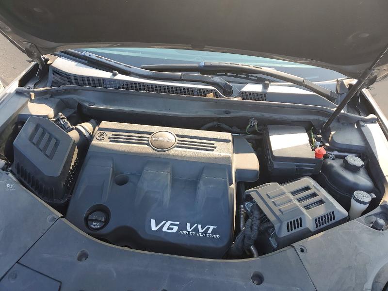 Photo 12 from auction – 2011 GMC TERRAIN with VIN 2CTFLXE54B6396463