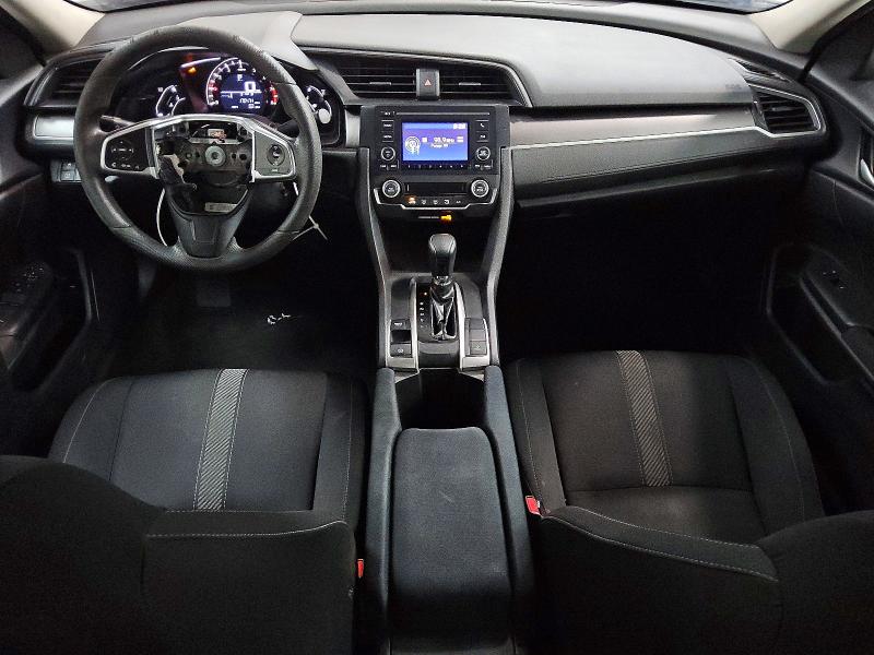Photo 8 from auction – 2018 HONDA CIVIC with VIN 19XFC2F54JE203823