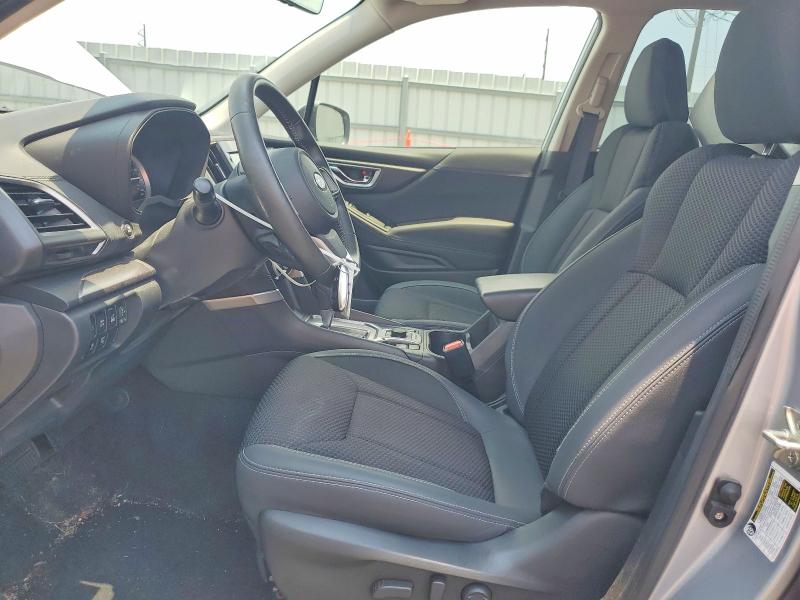 Photo 7 from auction – 2021 SUBARU FORESTER with VIN JF2SKAJC5MH493460
