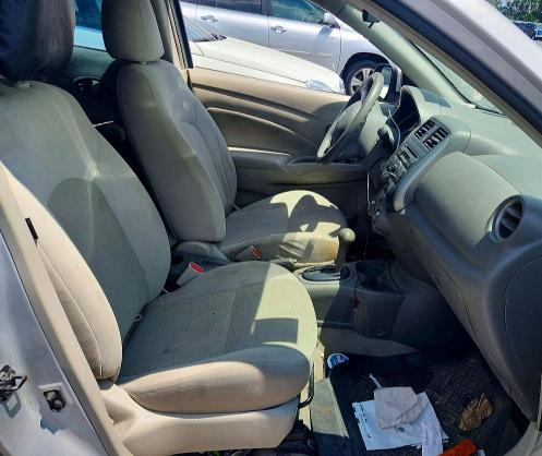 Photo 7 from auction – 2012 NISSAN VERSA with VIN 3N1CN7AP5CL817431