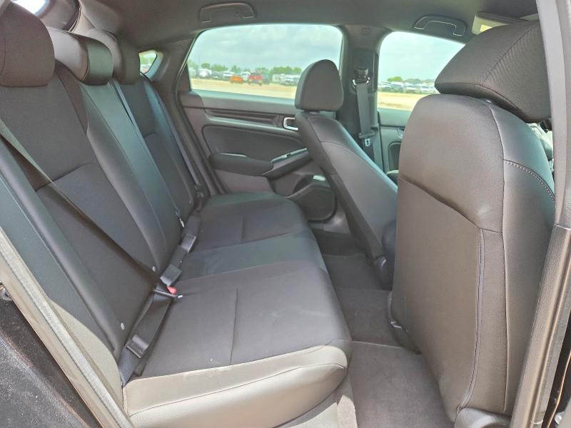 Photo 10 from auction – 2026 HONDA CIVIC with VIN 19XFL2H8XTE015933