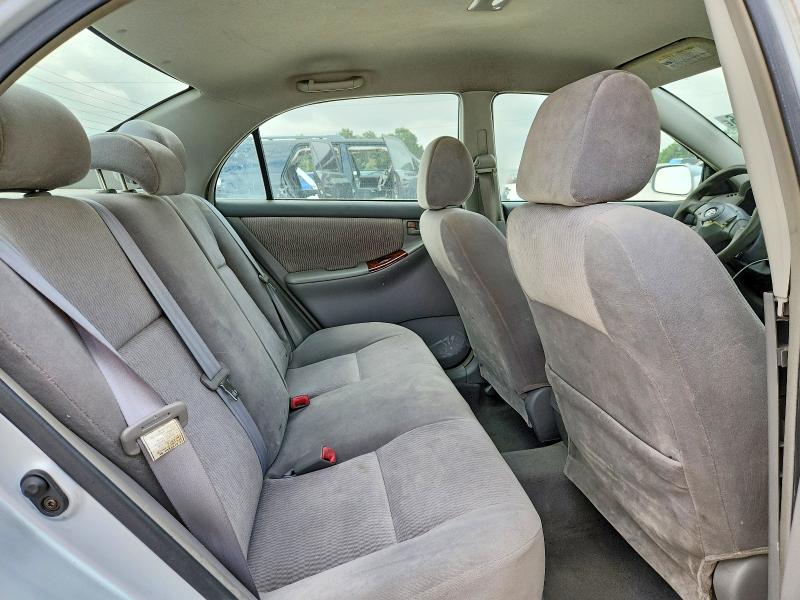 Photo 10 from auction – 2005 TOYOTA COROLLA with VIN 1NXBR32E85Z367989