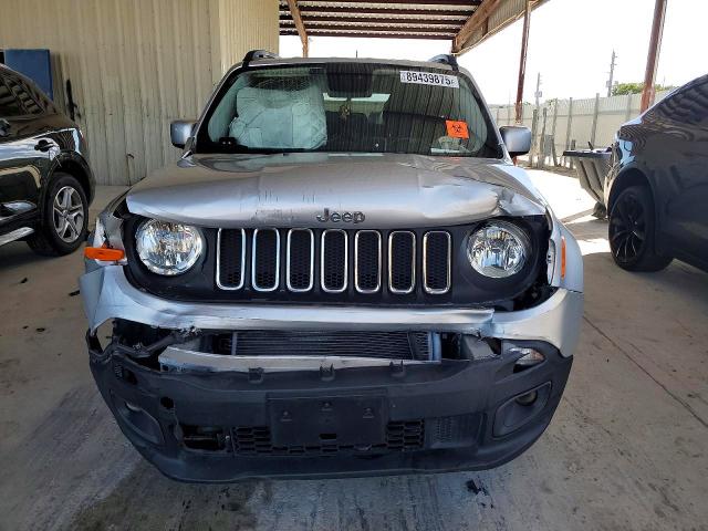 Photo 5 from auction – 2017 JEEP RENEGADE with VIN ZACCJABB3HPG37775