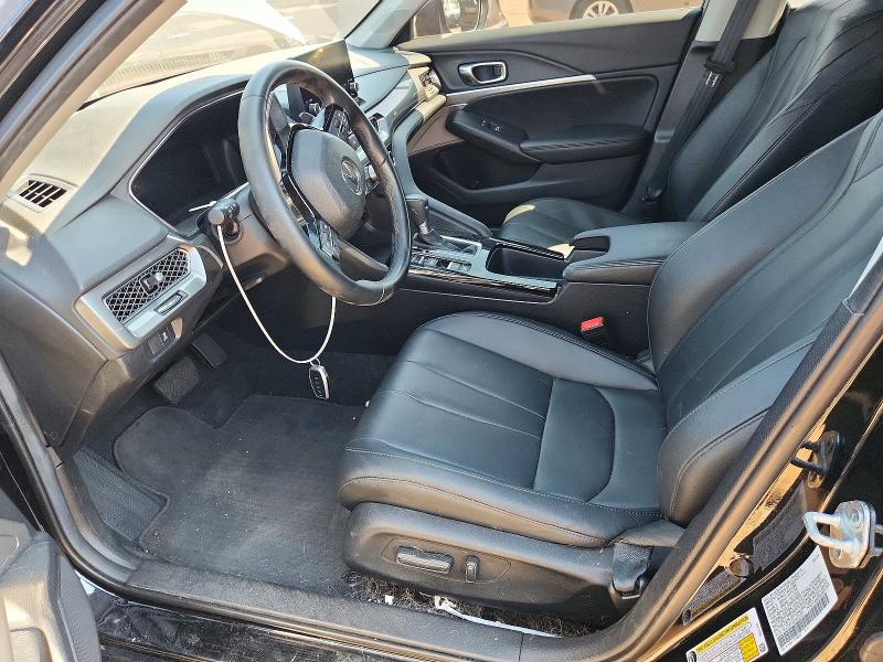 Photo 7 from auction – 2025 ACURA INTEGRA with VIN 19UDE4H22SA001875