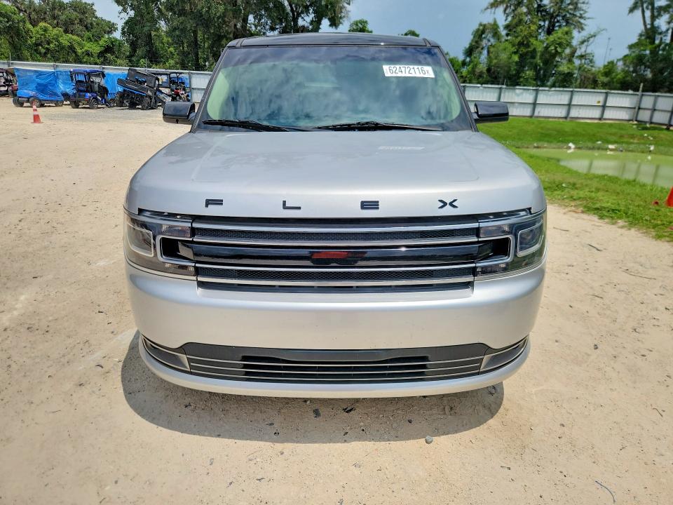 Photo 5 from auction – 2019 FORD FLEX with VIN 2FMGK5D81KBA36458