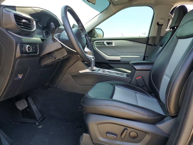 Photo 7 from auction – 2024 FORD EXPLORER with VIN 1FMSK7DH8RGA13493