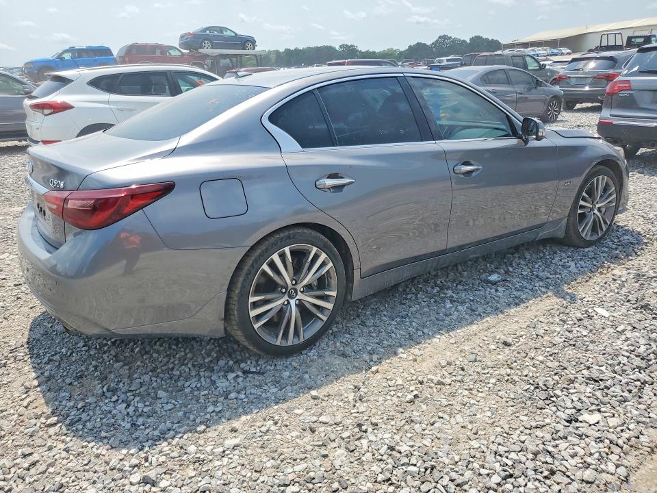 Снимка 3 от търг – 2019 INFINITI Q50 с VIN JN1EV7ARXKM557669