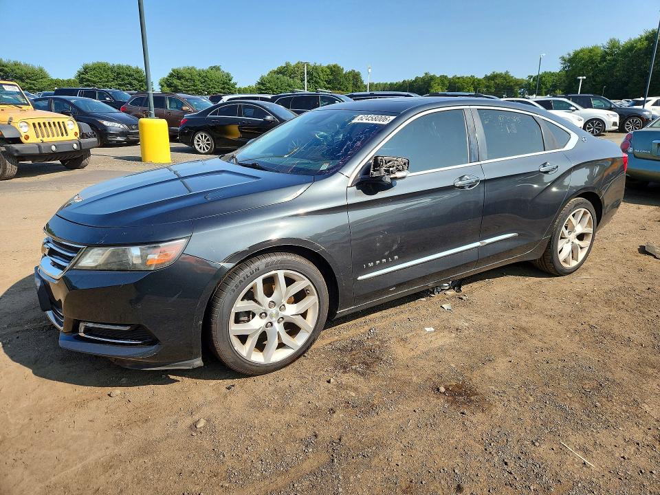 2014 CHEVROLET IMPALA