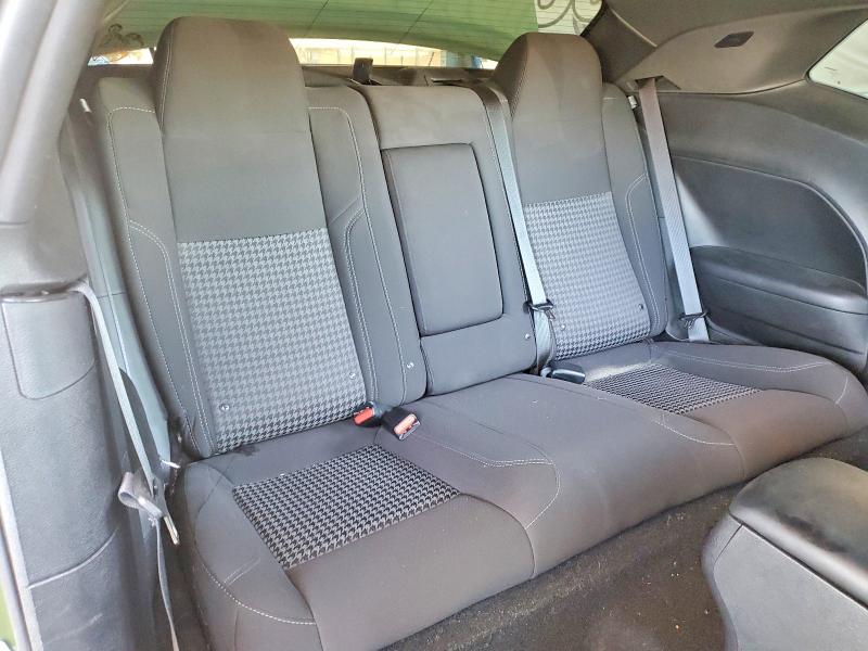 Photo 10 from auction – 2021 DODGE CHALLENGER with VIN 2C3CDZAG1MH547379