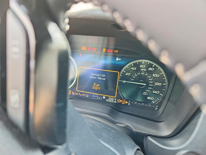 Photo 9 from auction – 2025 SUBARU FORESTER with VIN JF2SLSED5SH440051