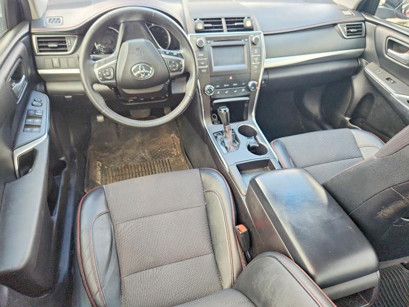 Photo 8 from auction – 2017 TOYOTA CAMRY with VIN 4T1BF1FK2HU759058