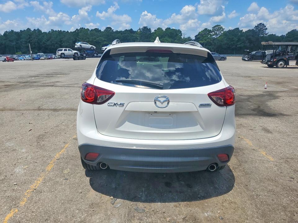 Photo 6 from auction – 2014 MAZDA CX-5 with VIN JM3KE2DY3E0314259