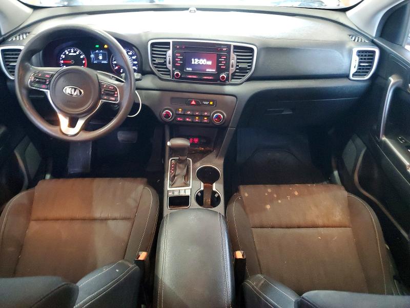 Photo 8 from auction – 2017 KIA SPORTAGE with VIN KNDPMCAC7H7198642