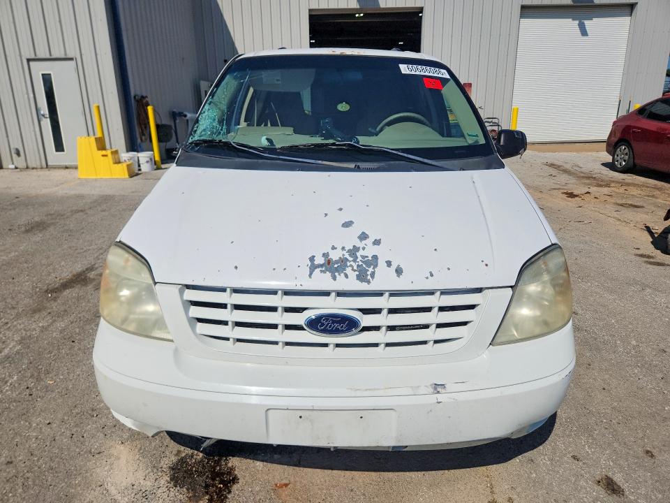 Photo 5 from auction – 2005 FORD FREESTAR with VIN 2FMZA51685BA92271