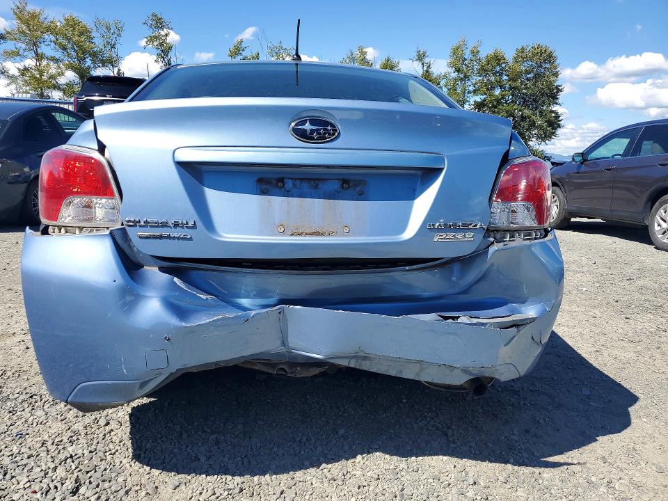 Photo 6 from auction – 2012 SUBARU IMPREZA with VIN JF1GJAC64CH010642