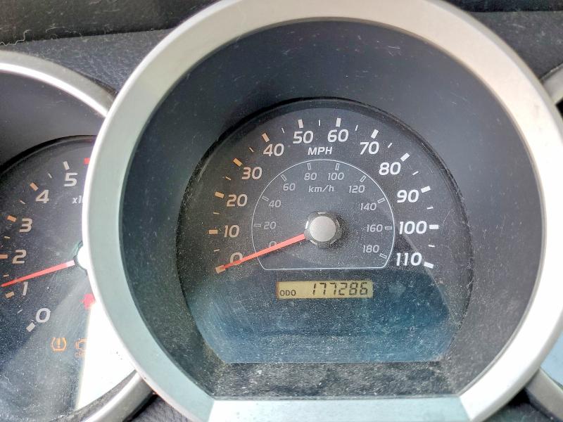 Photo 9 from auction – 2006 TOYOTA 4RUNNER with VIN JTEBU14R960101179