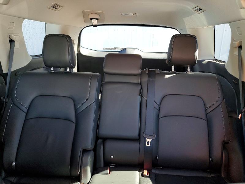 Photo 10 from auction – 2025 NISSAN PATHFINDER with VIN 5N1DR3CC3SC236203