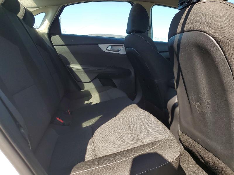 Photo 10 from auction – 2024 KIA FORTE with VIN 3KPF24AD3RE771375