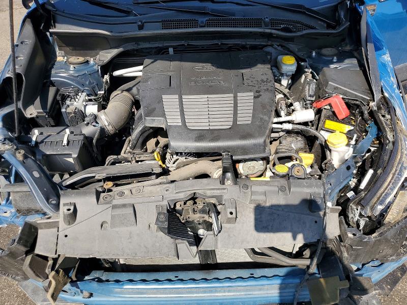 Photo 11 from auction – 2023 SUBARU FORESTER with VIN JF2SKAMC1PH426001
