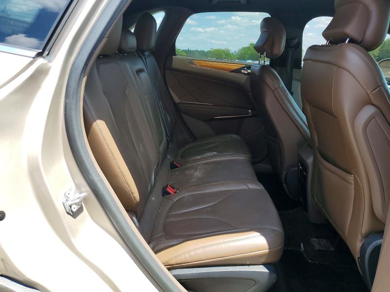 Photo 11 from auction – 2015 LINCOLN MKC with VIN 5LMCJ2A99FUJ46829