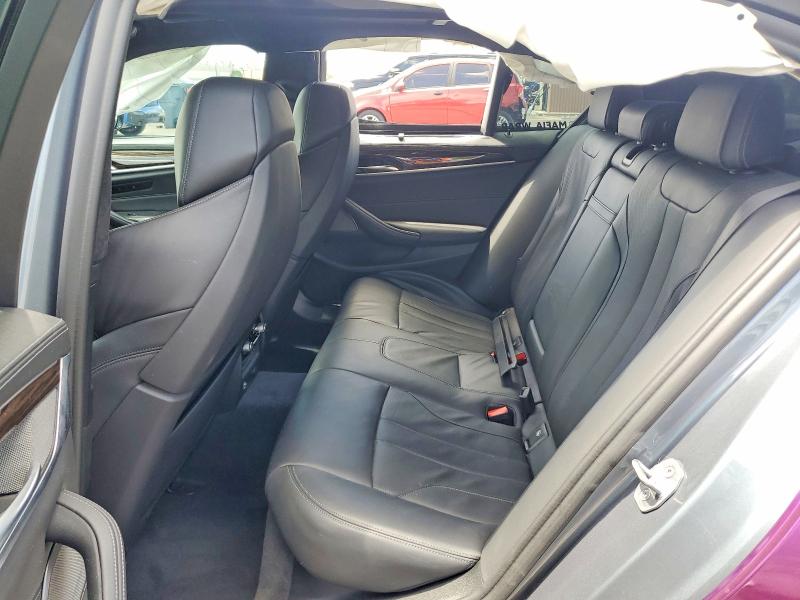 Photo 10 from auction – 2019 BMW M5 with VIN WBSJF0C59KB448330