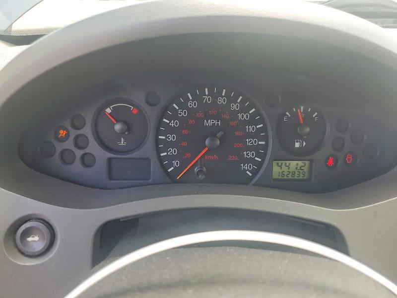 Photo 9 from auction – 2005 FORD FOCUS with VIN 1FAFP34N85W206822