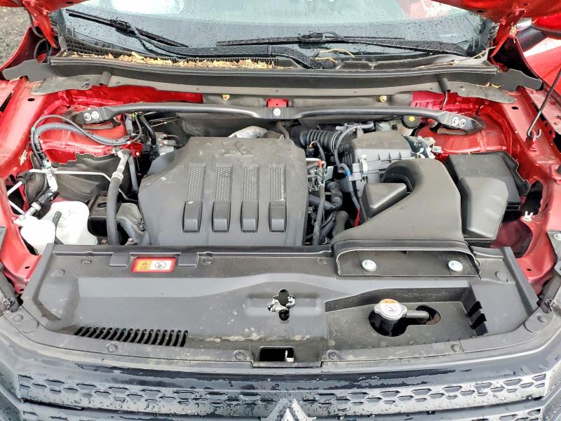 Photo 12 from auction – 2023 MITSUBISHI ECLIPSE CROSS with VIN JA4ATWAAXPZ005745