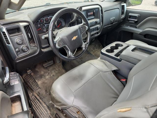 Photo 8 from auction – 2014 CHEVROLET SILVERADO with VIN 1GCNKREC9EZ245339