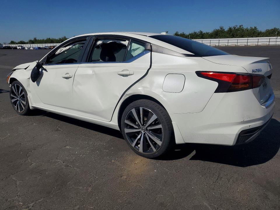 Photo 2 from auction – 2021 NISSAN ALTIMA with VIN 1N4BL4CVXMN335974
