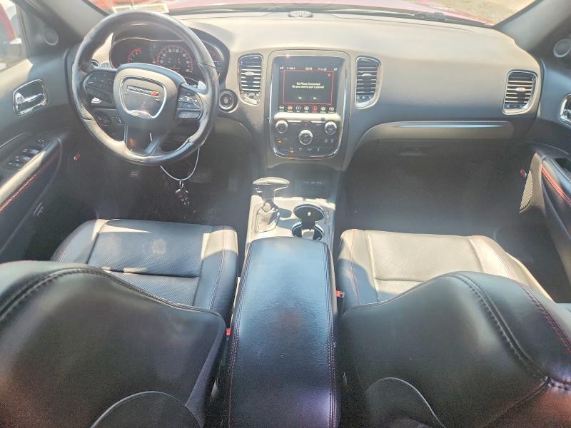 Photo 8 from auction – 2018 DODGE DURANGO with VIN 1C4SDJCT2JC328030