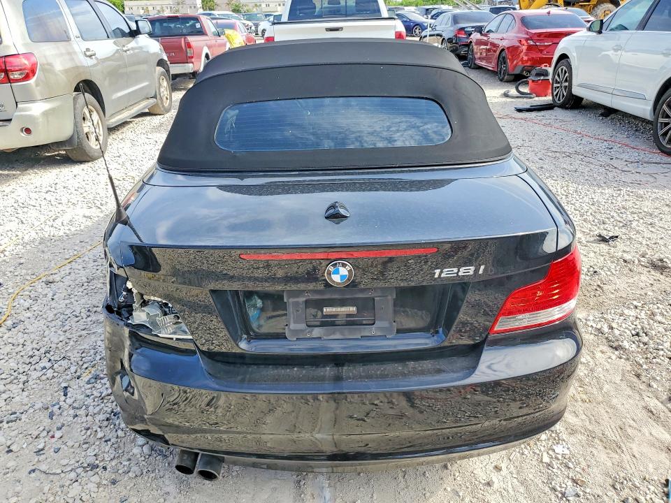 Photo 6 from auction – 2011 BMW 128 with VIN WBAUL7C55BVJ78711