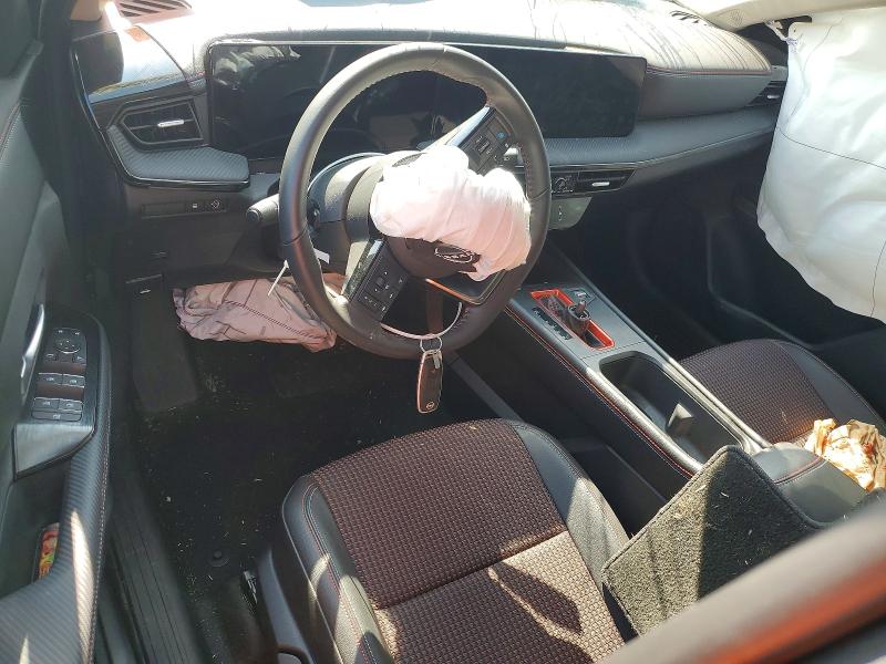 Photo 8 from auction – 2025 NISSAN KICKS with VIN 3N8AP6DA8SL417107
