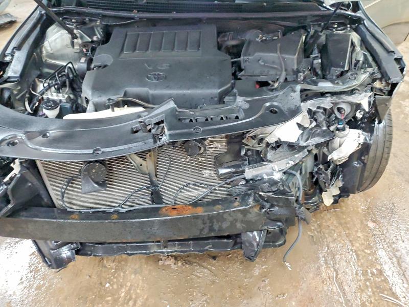 Photo 11 from auction – 2013 TOYOTA AVALON with VIN 4T1BK1EB6DU026647