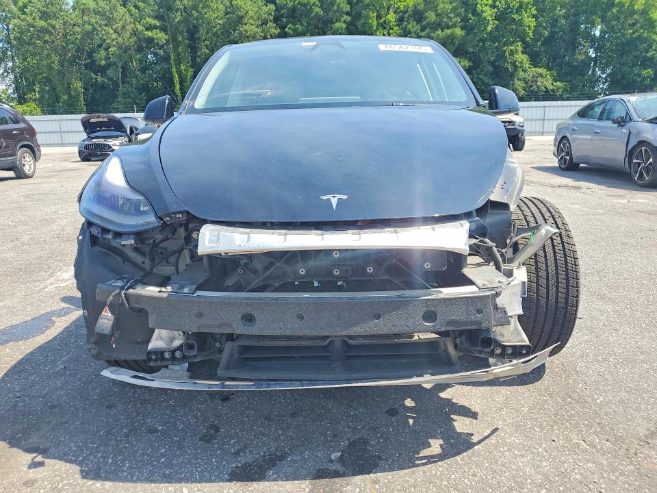 Photo 5 from auction – 2023 TESLA MODEL Y with VIN 7SAYGDEEXPA176477