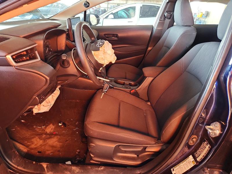 Photo 7 from auction – 2023 TOYOTA COROLLA with VIN 5YFB4MDE6PP033241