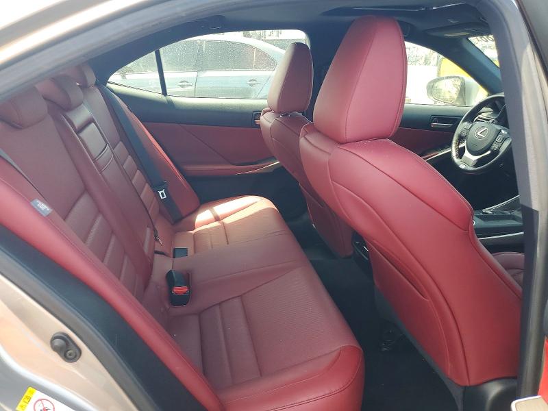 Photo 10 from auction – 2019 LEXUS IS with VIN JTHBA1D29K5086405