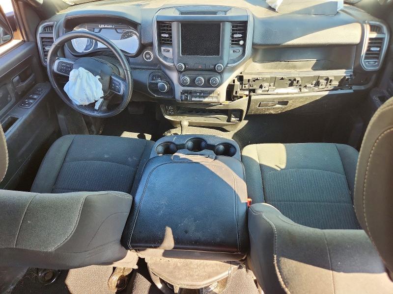 Photo 8 from auction – 2022 RAM 2500 with VIN 3C6UR5CJ7NG281748
